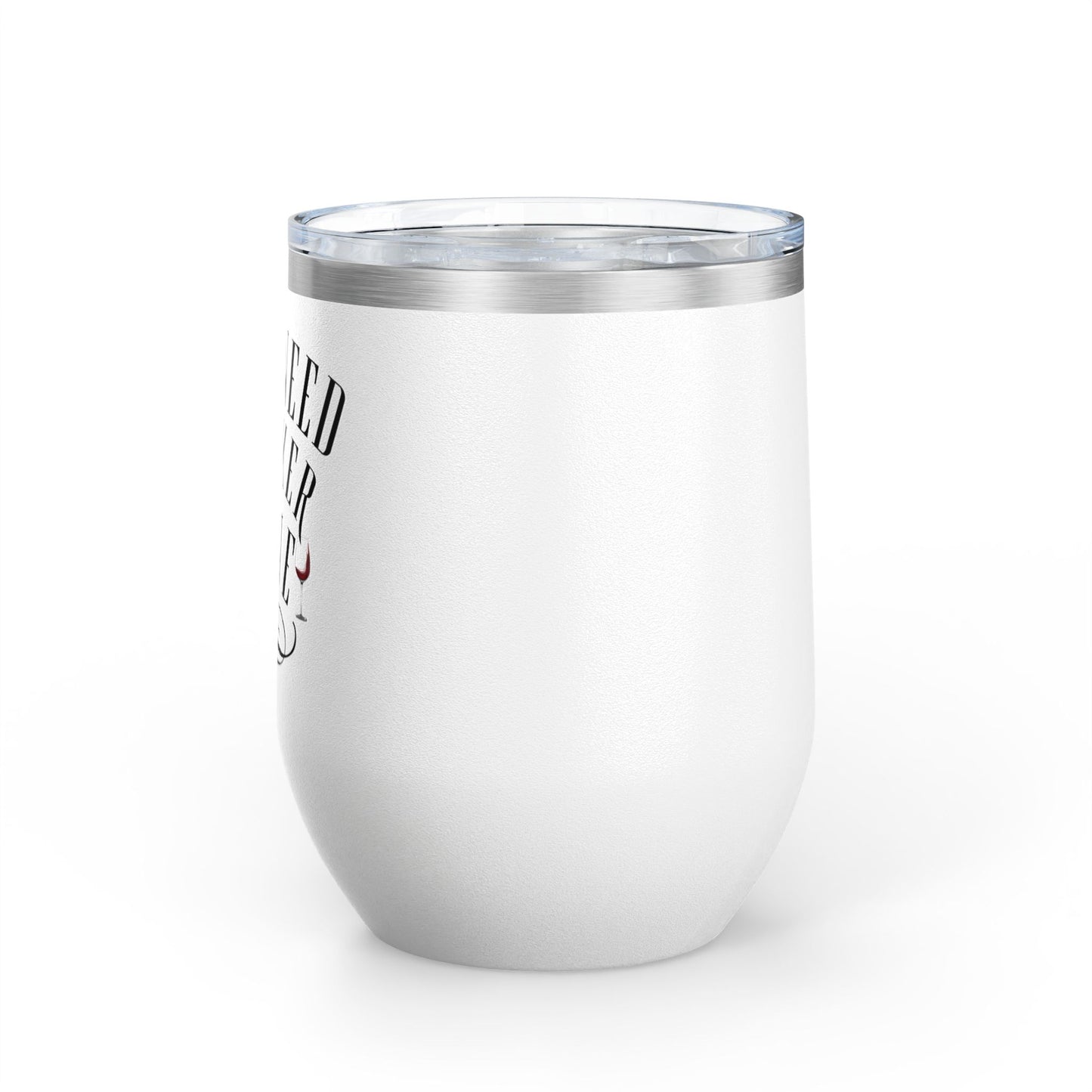 All I Need Is A Boxer & Wine - Boxer Dog Wine Tumbler