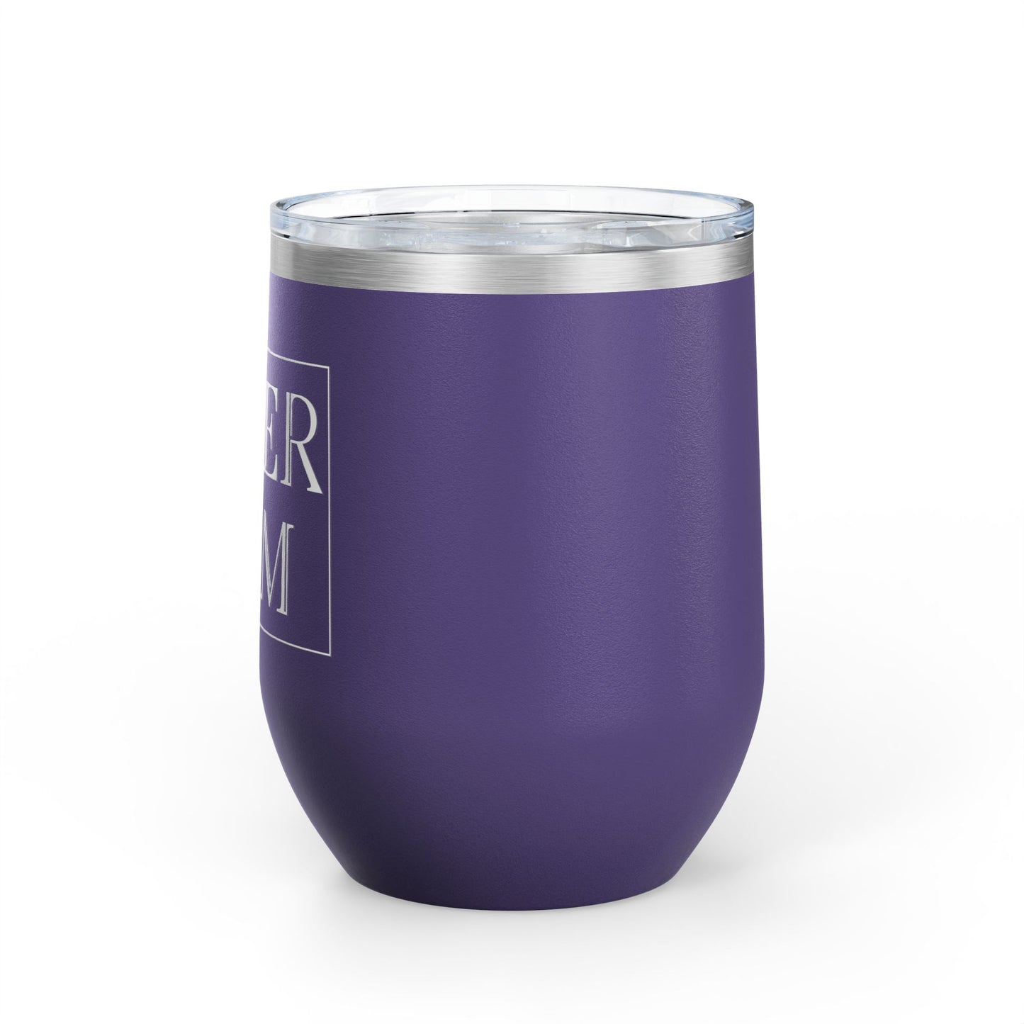 Boxer Mom - Boxer Dog Wine Tumbler