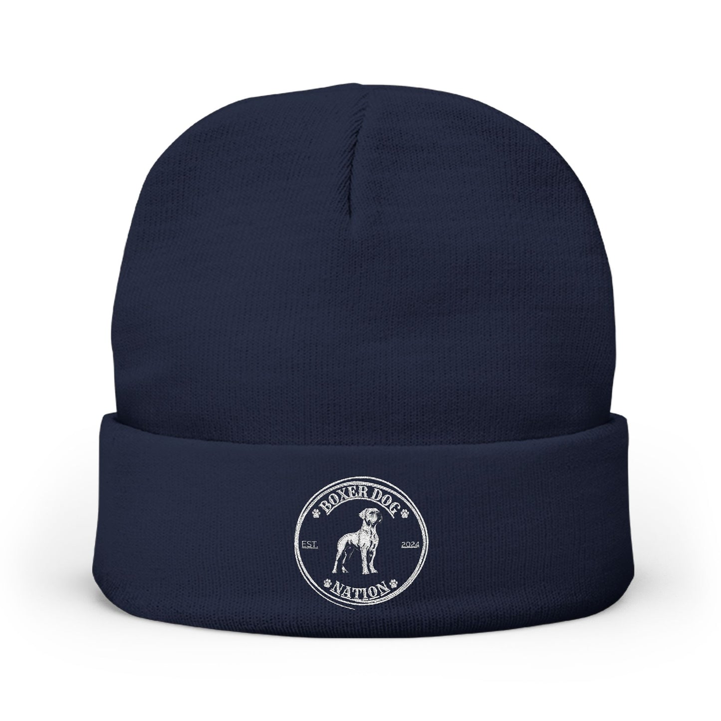 Boxer Dog Nation Beanie – Boxer Dog Beanie