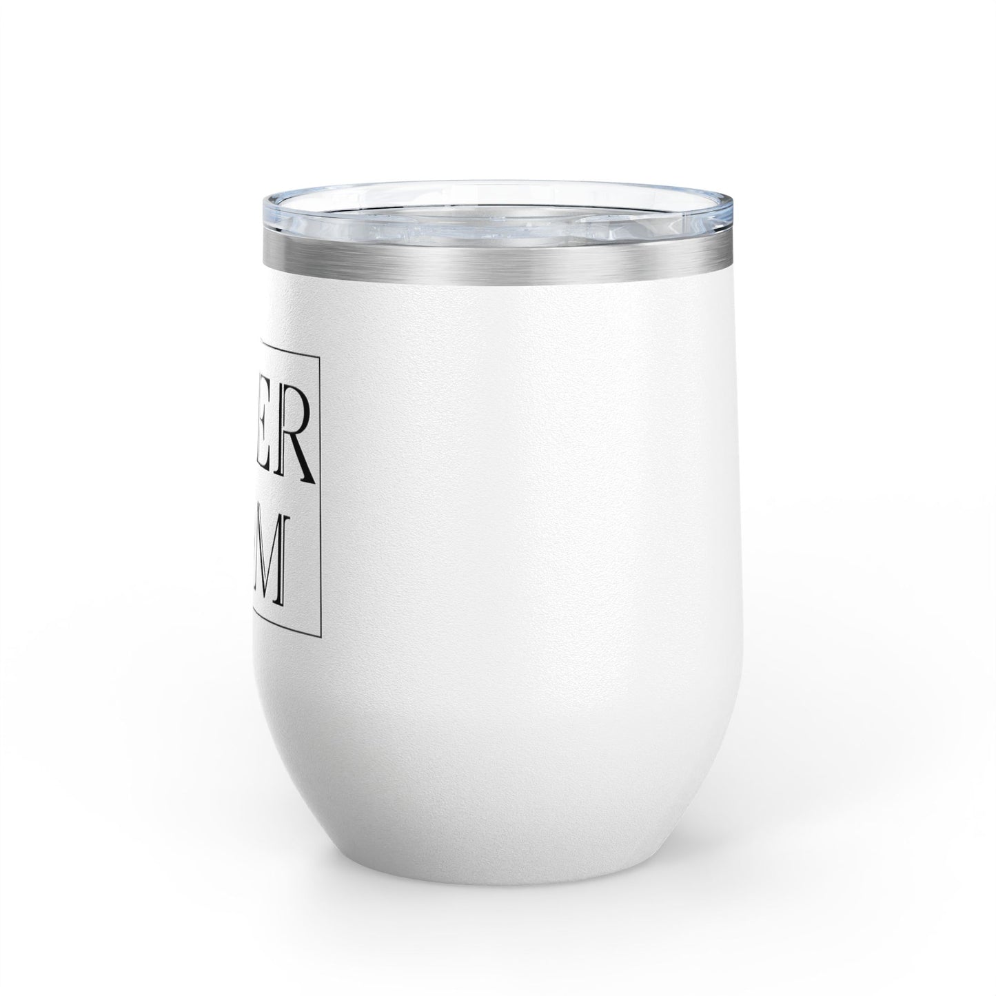 Boxer Mom - Boxer Dog Wine Tumbler