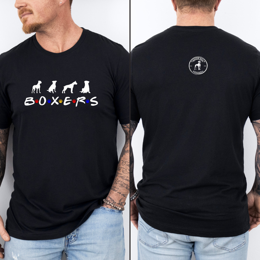 B O X E R S - Boxer Dog Classic T-Shirt