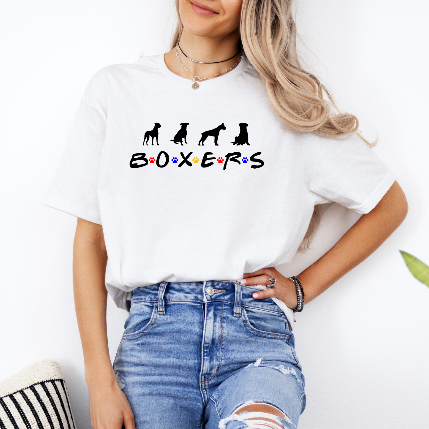 B O X E R S - Boxer Dog Classic T-Shirt