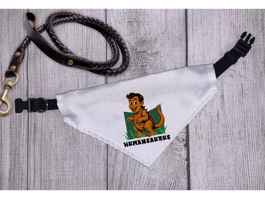Humansaurus- Boxer Dog Bandana