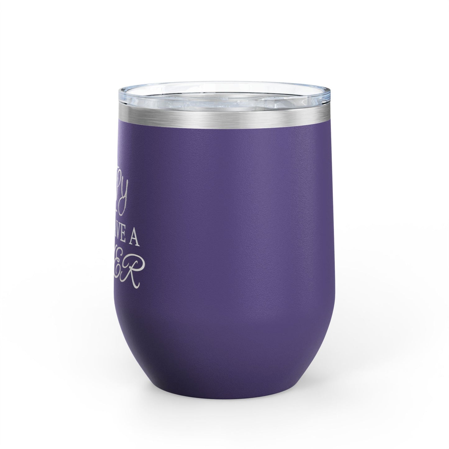 Who Needs Therapy When You Have a Boxer - Boxer Dog Wine Tumbler