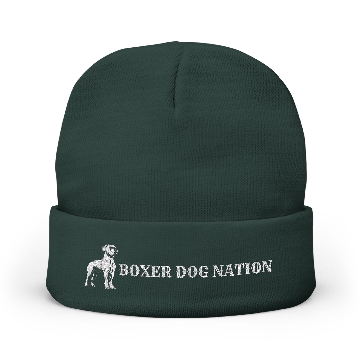 Boxer Dog Nation Beanie – Boxer Dog Beanie