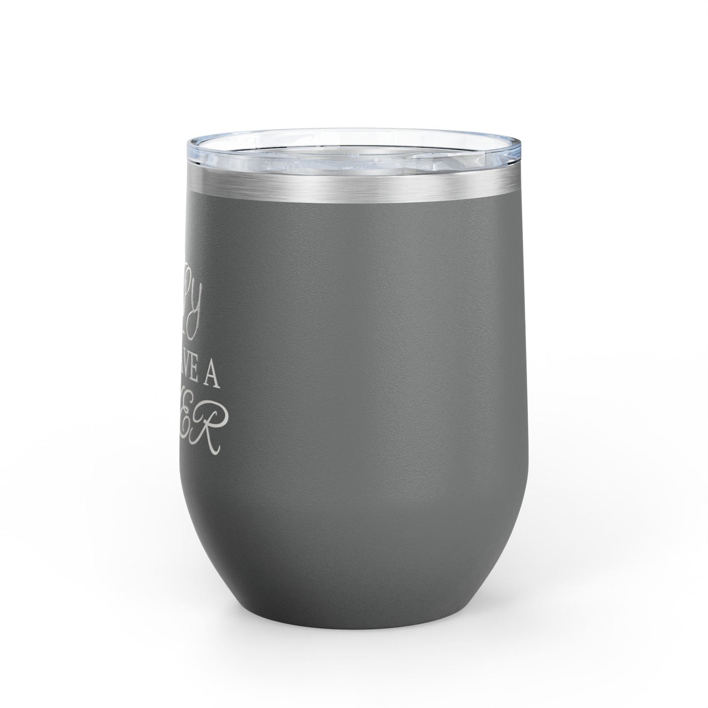 Who Needs Therapy When You Have a Boxer - Boxer Dog Wine Tumbler