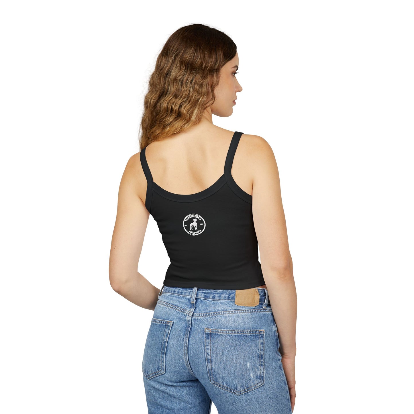 I'm a Boxer & Coffee Kind Of Girl - Boxer Dog Tank Top