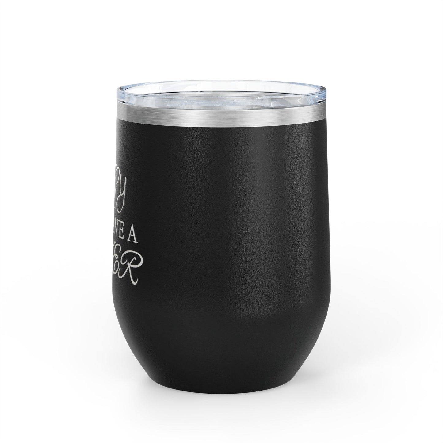 Who Needs Therapy When You Have a Boxer - Boxer Dog Wine Tumbler
