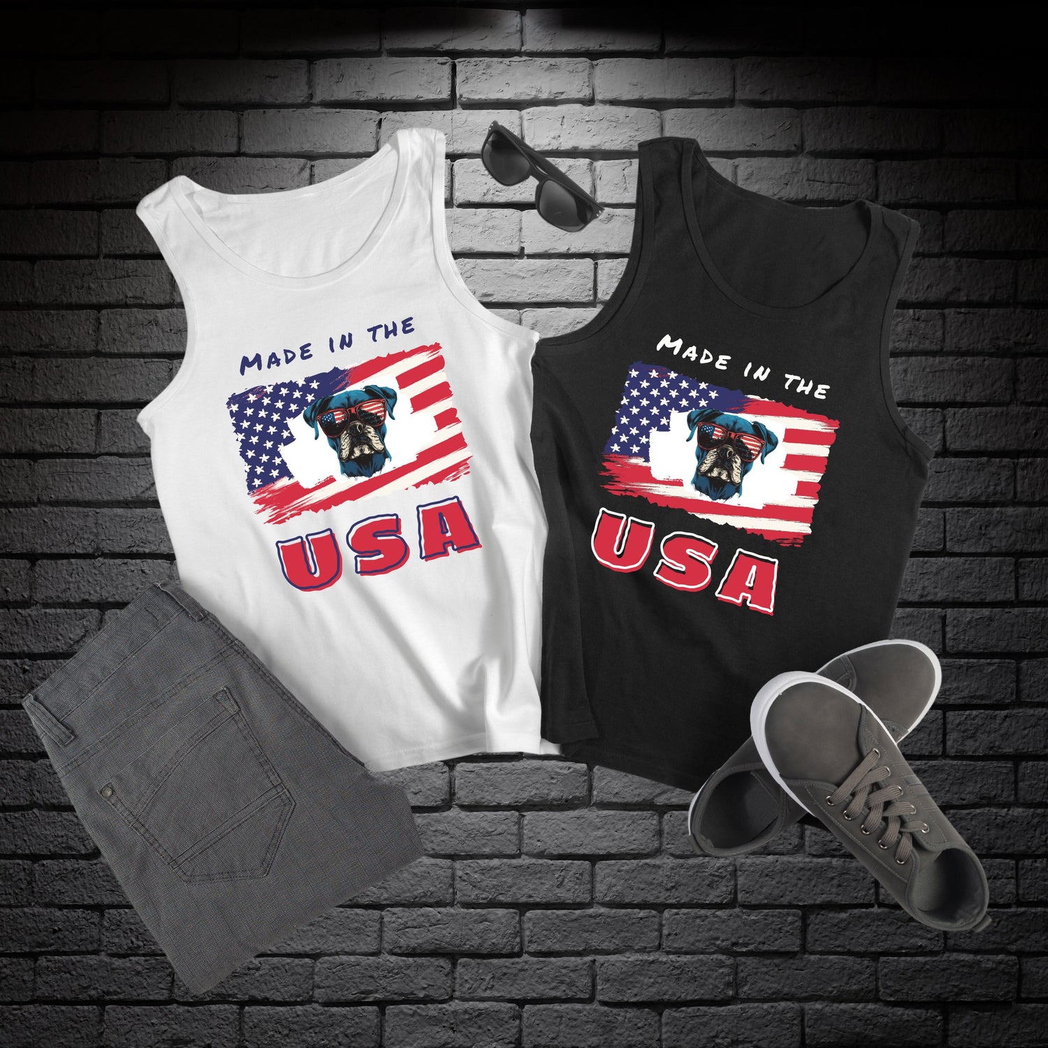 Premium Tank Tops