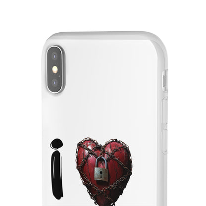 I (Heart) Boxers- Flexi Cell Phone Cases