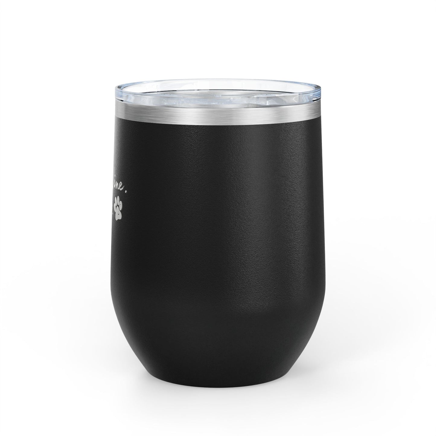 Drink Wine Pet Boxer Repeat - Boxer Dog Wine Tumbler
