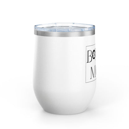 Boxer Mom - Boxer Dog Wine Tumbler