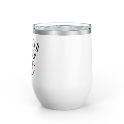 All I Need Is A Boxer & Wine - Boxer Dog Wine Tumbler