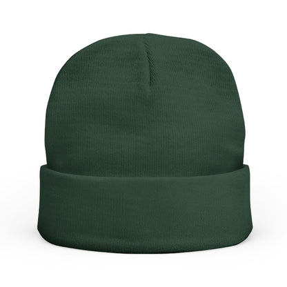 Boxer Dog Nation Logo Beanie – Embroidered & Built for the Obsessed