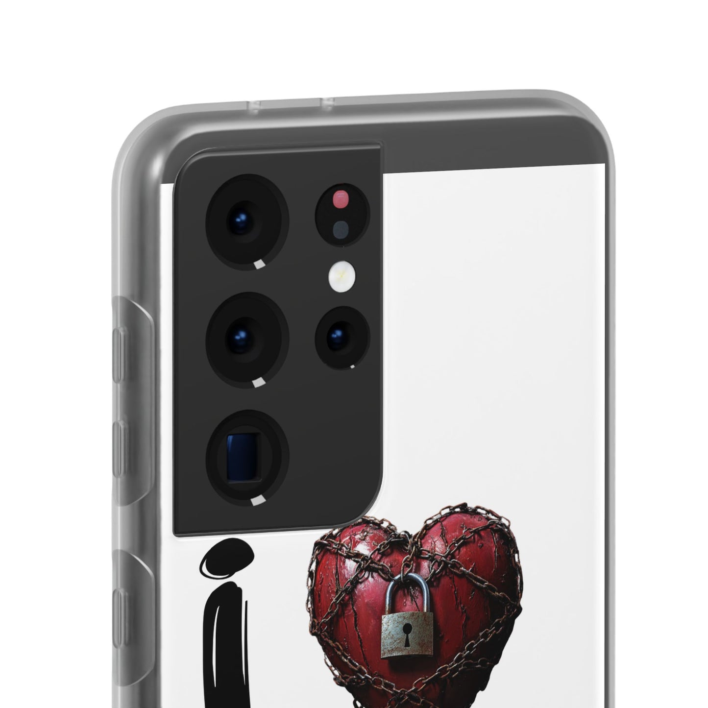 I (Heart) Boxers- Flexi Cell Phone Cases