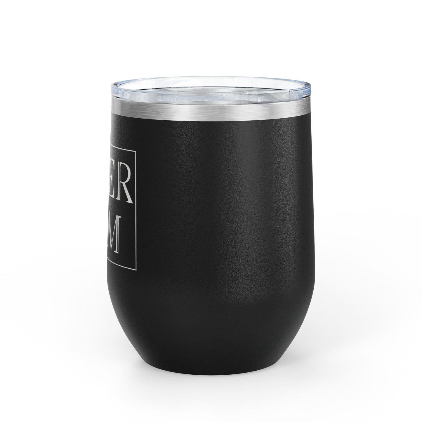 Boxer Mom - Boxer Dog Wine Tumbler