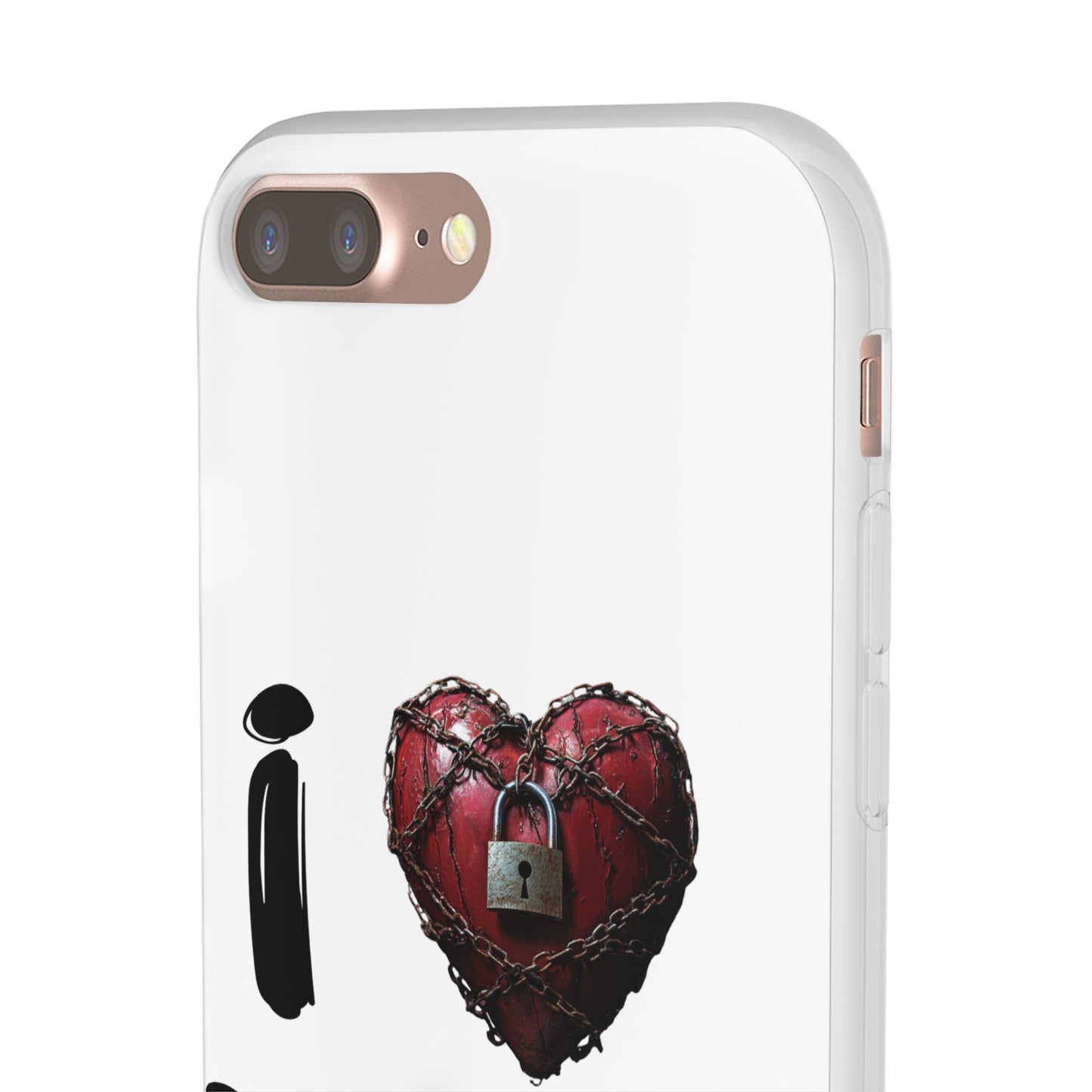 I (Heart) Boxers- Flexi Cell Phone Cases