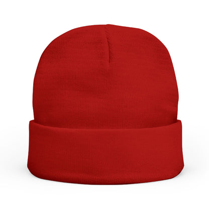 Boxer Dog Nation Logo Beanie – Embroidered & Built for the Obsessed