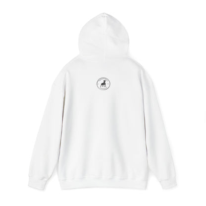 All I Need Is My Boxer And Camping- Classic All Gender Hoodie