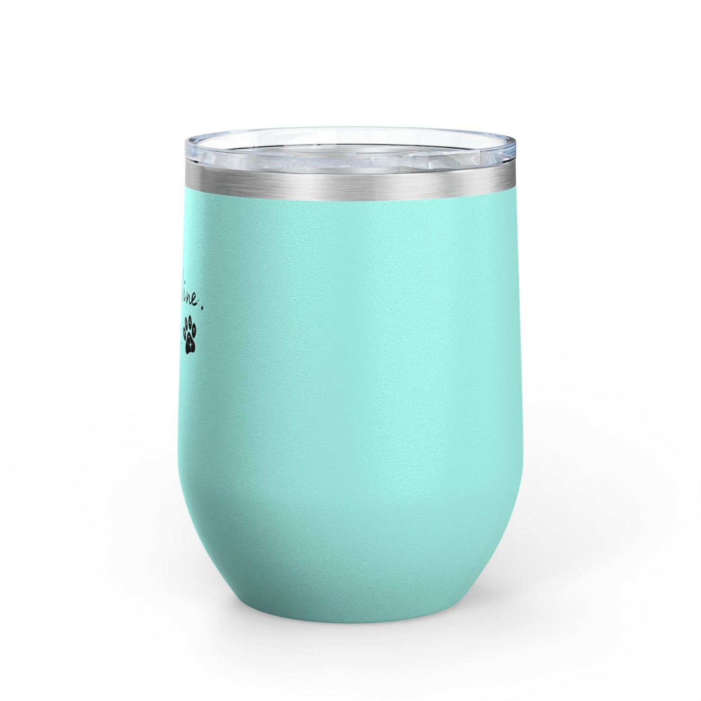 Drink Wine Pet Boxer Repeat - Boxer Dog Wine Tumbler