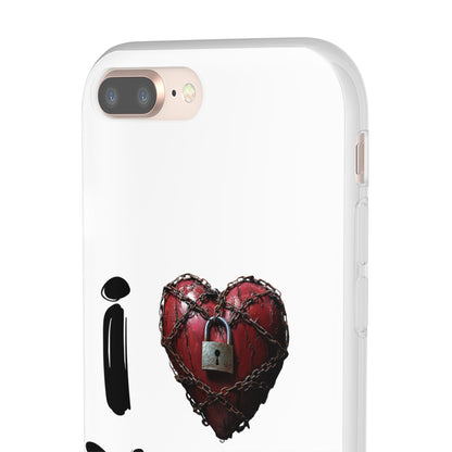 I (Heart) Boxers- Flexi Cell Phone Cases