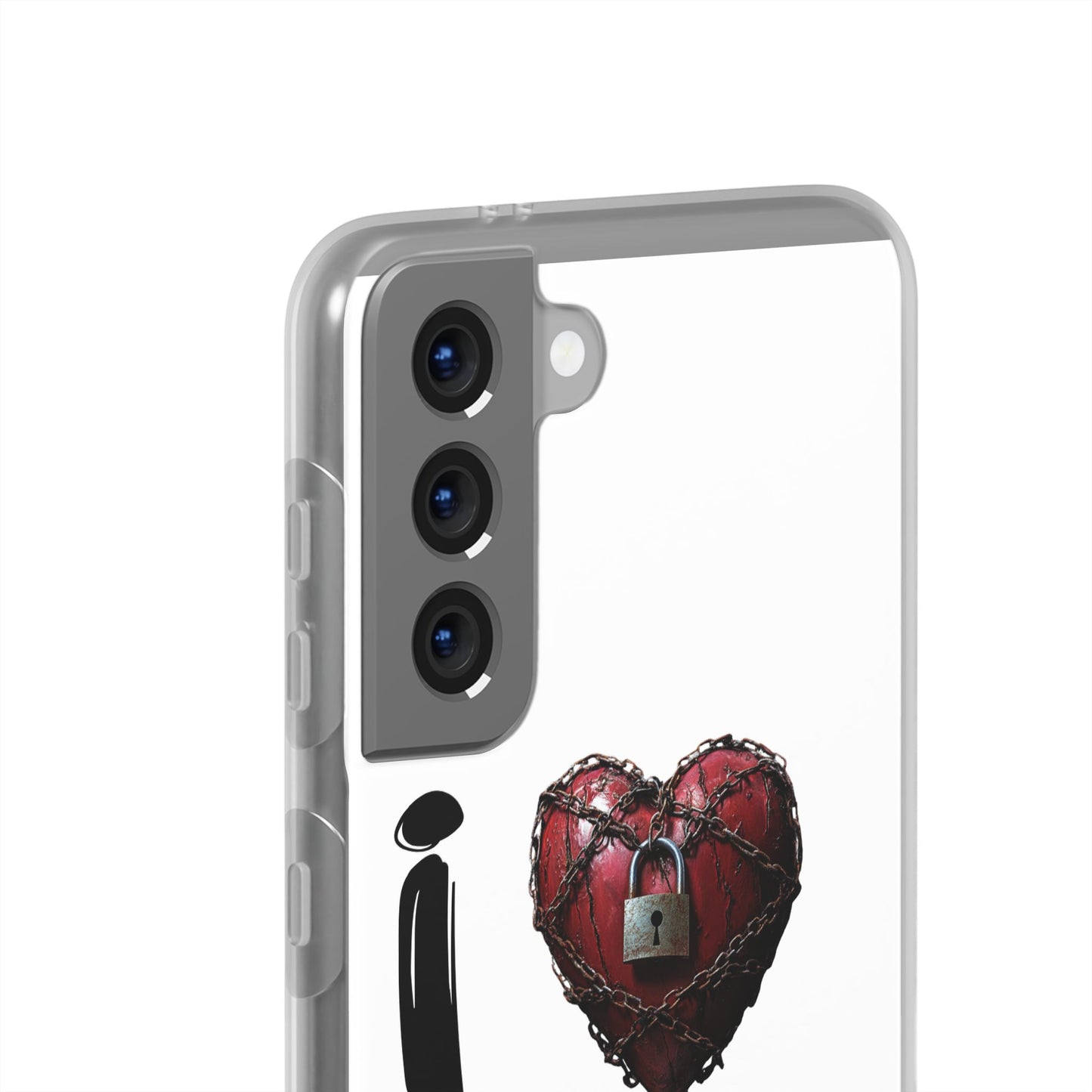 I (Heart) Boxers- Flexi Cell Phone Cases