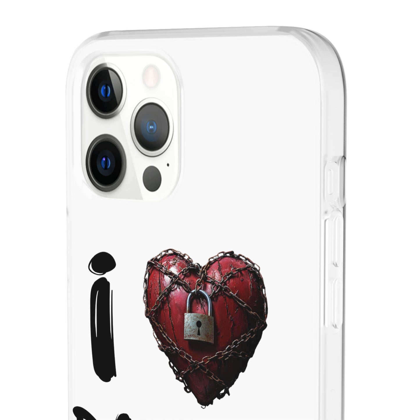 I (Heart) Boxers- Flexi Cell Phone Cases