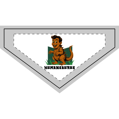 Humansaurus- Boxer Dog Bandana