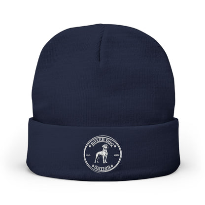 Boxer Dog Nation Beanie – Boxer Dog Beanie