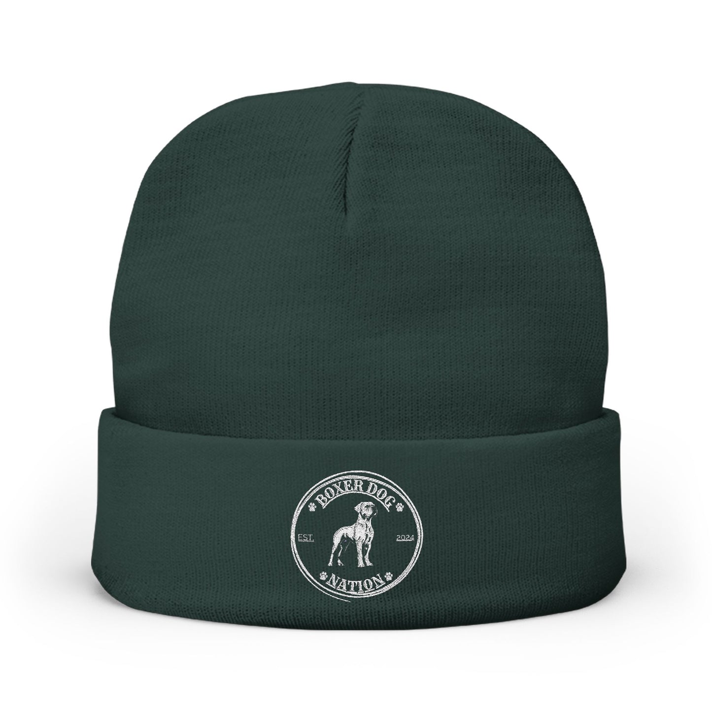 Boxer Dog Nation Beanie – Boxer Dog Beanie