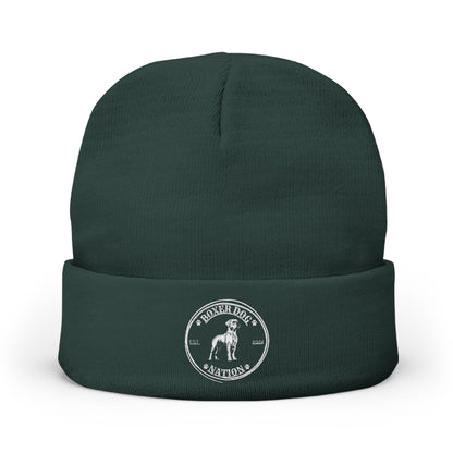 Boxer Dog Nation Beanie – Boxer Dog Beanie