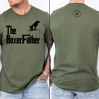 The BoxerFather- Classic T-Shirt