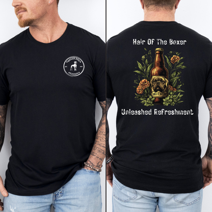 Hair of the Boxer- Classic All Gender T-Shirt