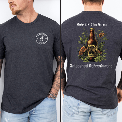 Hair of the Boxer- Classic All Gender T-Shirt