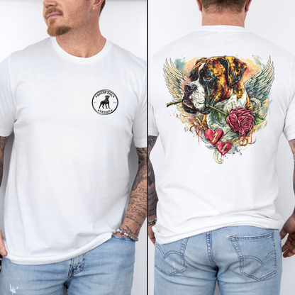 Boxer Angel - Boxer Dog Classic T-Shirt