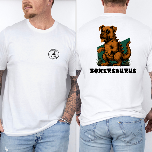 Boxersaurus  - Boxer Dog Classic T-Shirt