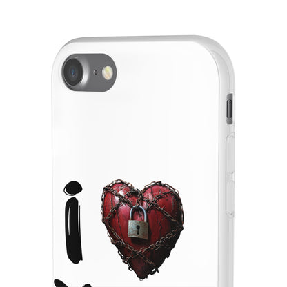 I (Heart) Boxers- Flexi Cell Phone Cases