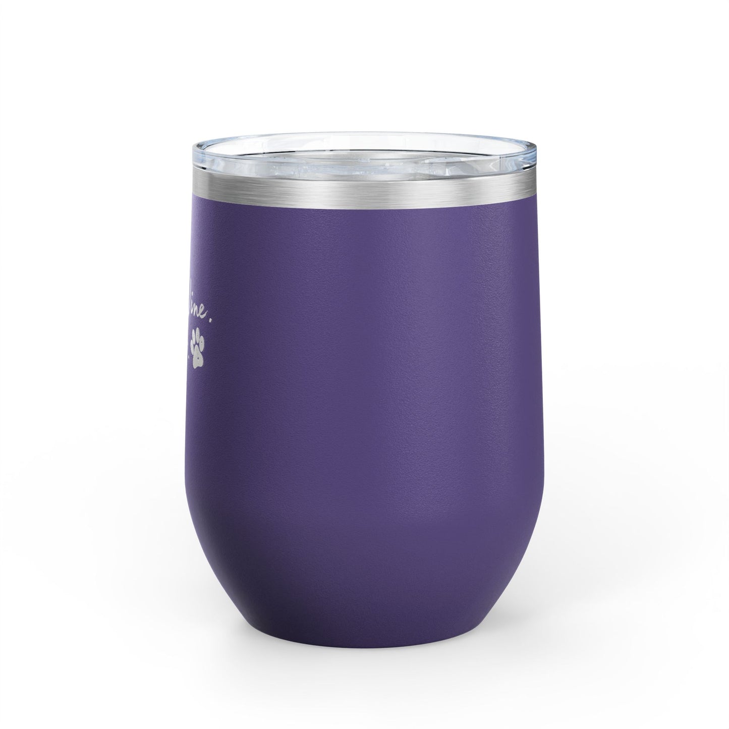 Drink Wine Pet Boxer Repeat - Boxer Dog Wine Tumbler