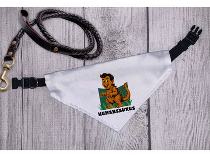 Humansaurus- Boxer Dog Bandana