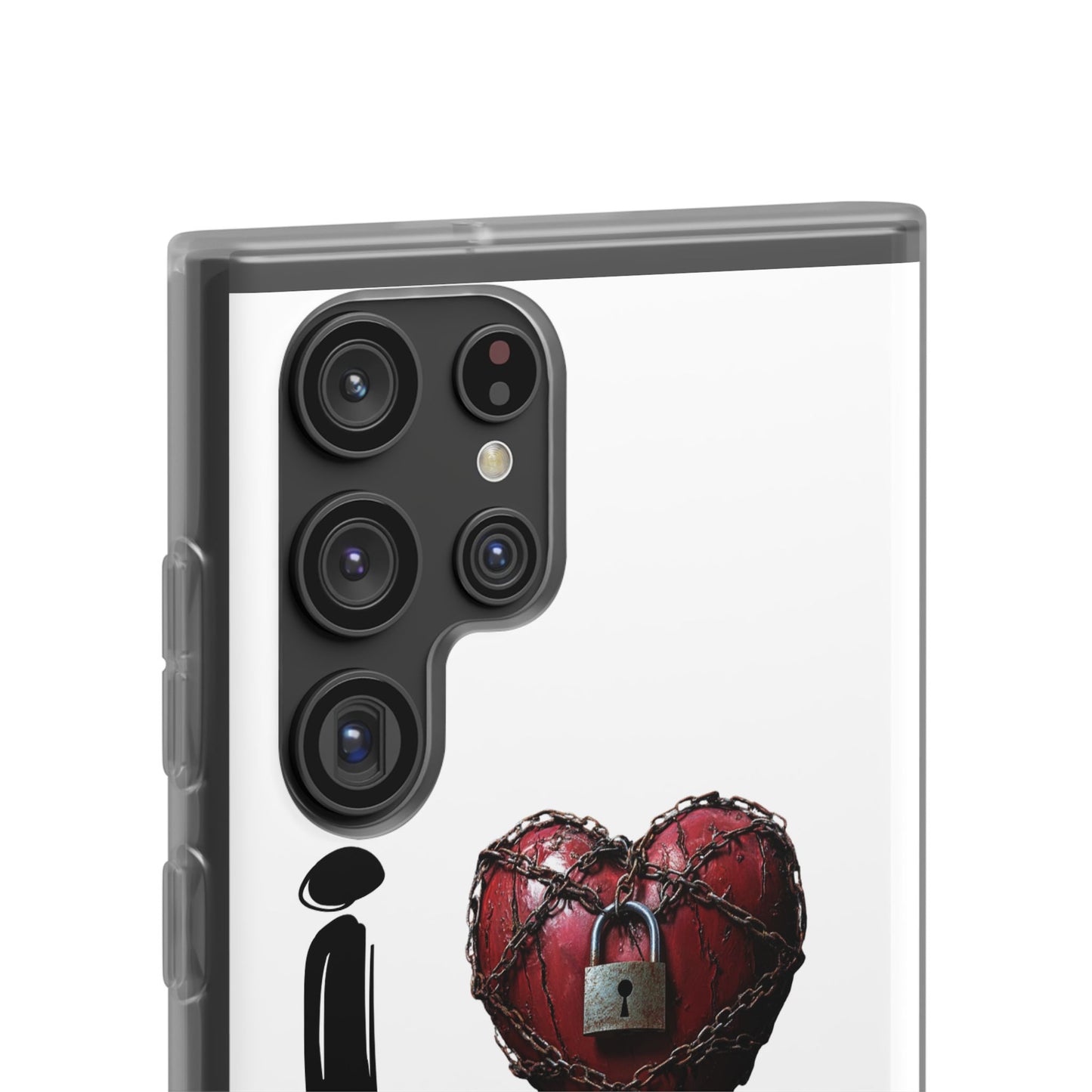 I (Heart) Boxers- Flexi Cell Phone Cases