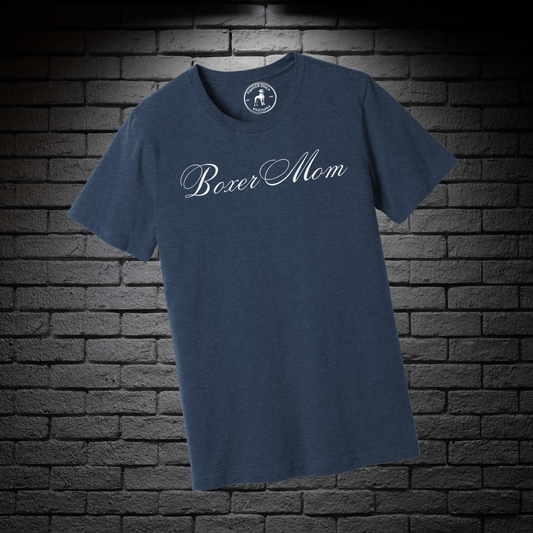 Boxer Mom- Classic T-Shirt