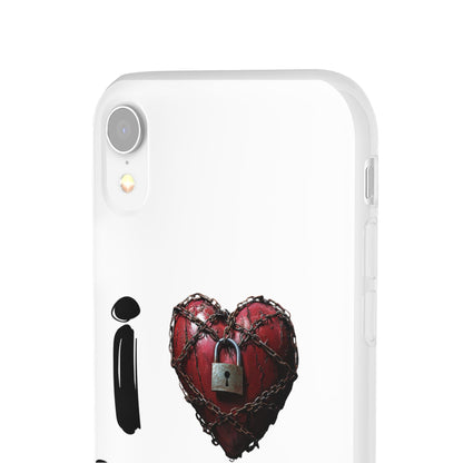 I (Heart) Boxers- Flexi Cell Phone Cases