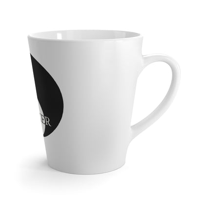 My Boxer My Yin to My Yang - Boxer Dog Latte Mug
