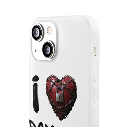 I (Heart) Boxers- Flexi Cell Phone Cases