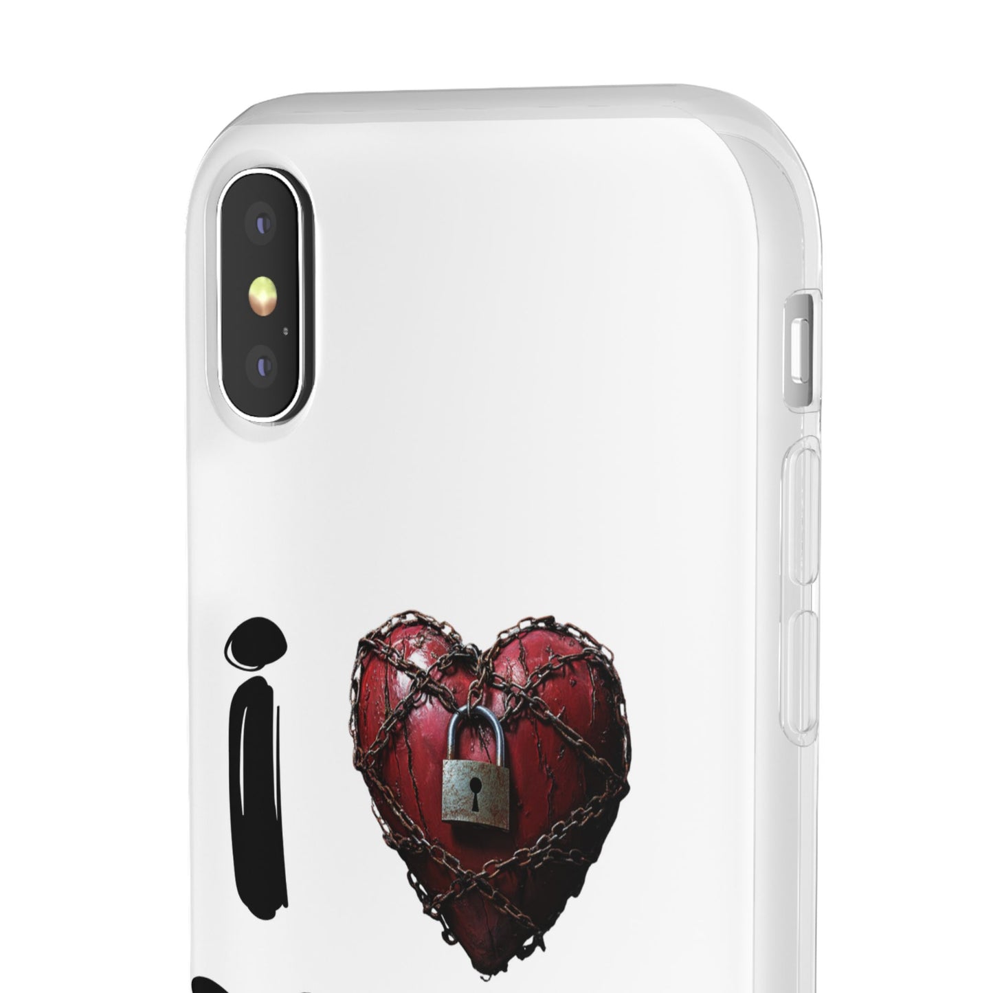 I (Heart) Boxers- Flexi Cell Phone Cases