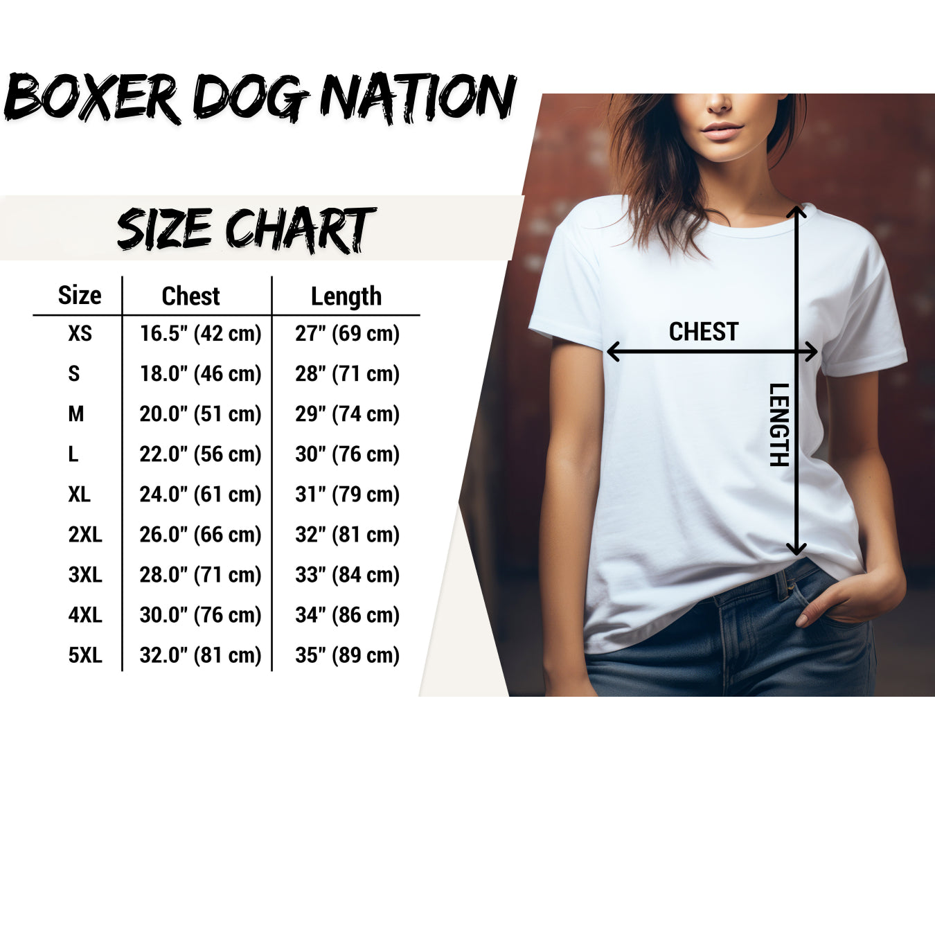 Boxers Make Life Better- Classic All Gender T-Shirt