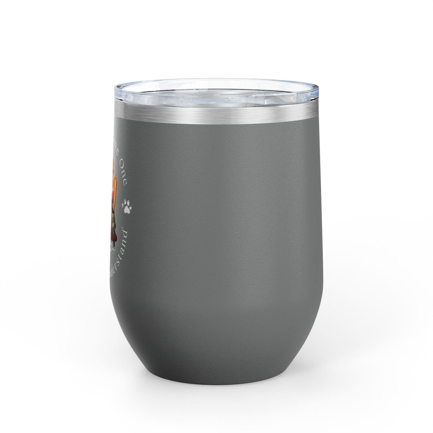 If You Don't Have One You'll Never Understand - Boxer Dog Wine Tumbler