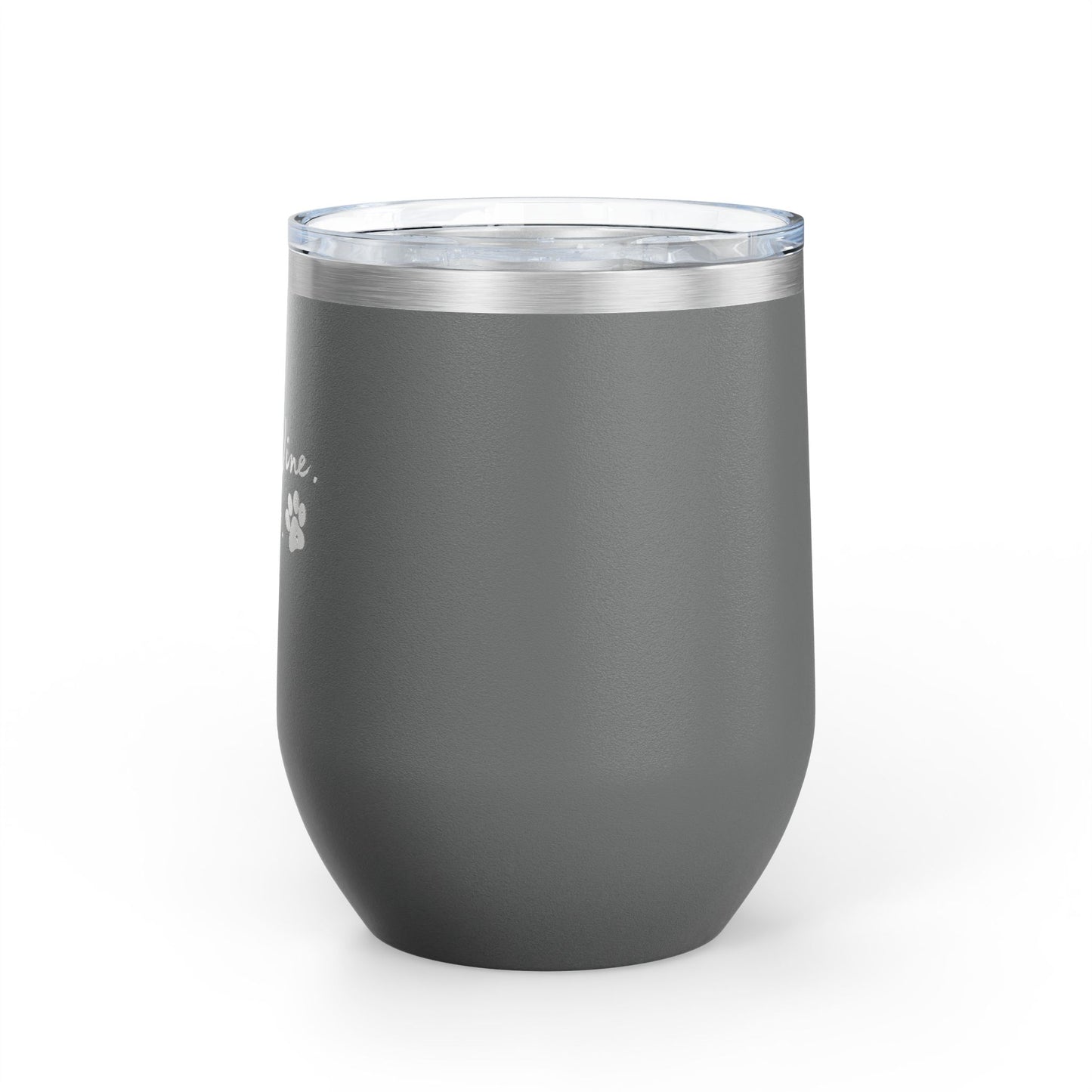 Drink Wine Pet Boxer Repeat - Boxer Dog Wine Tumbler