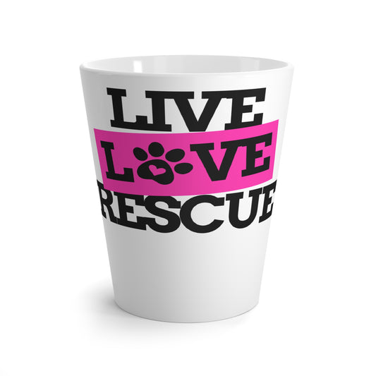 Start Your Day With a Wiggle – Boxer Dog Latte Mug