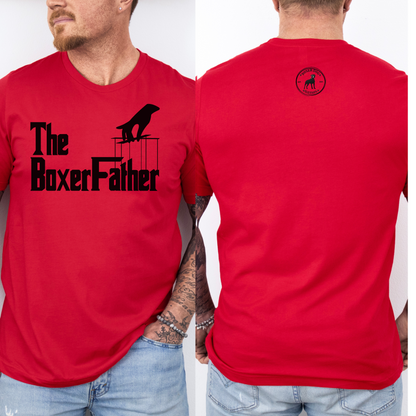 The BoxerFather- Classic T-Shirt